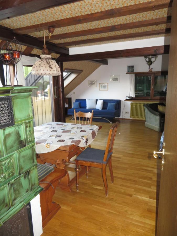 Ferienwohnung Panorama 베르트하임 외부 사진