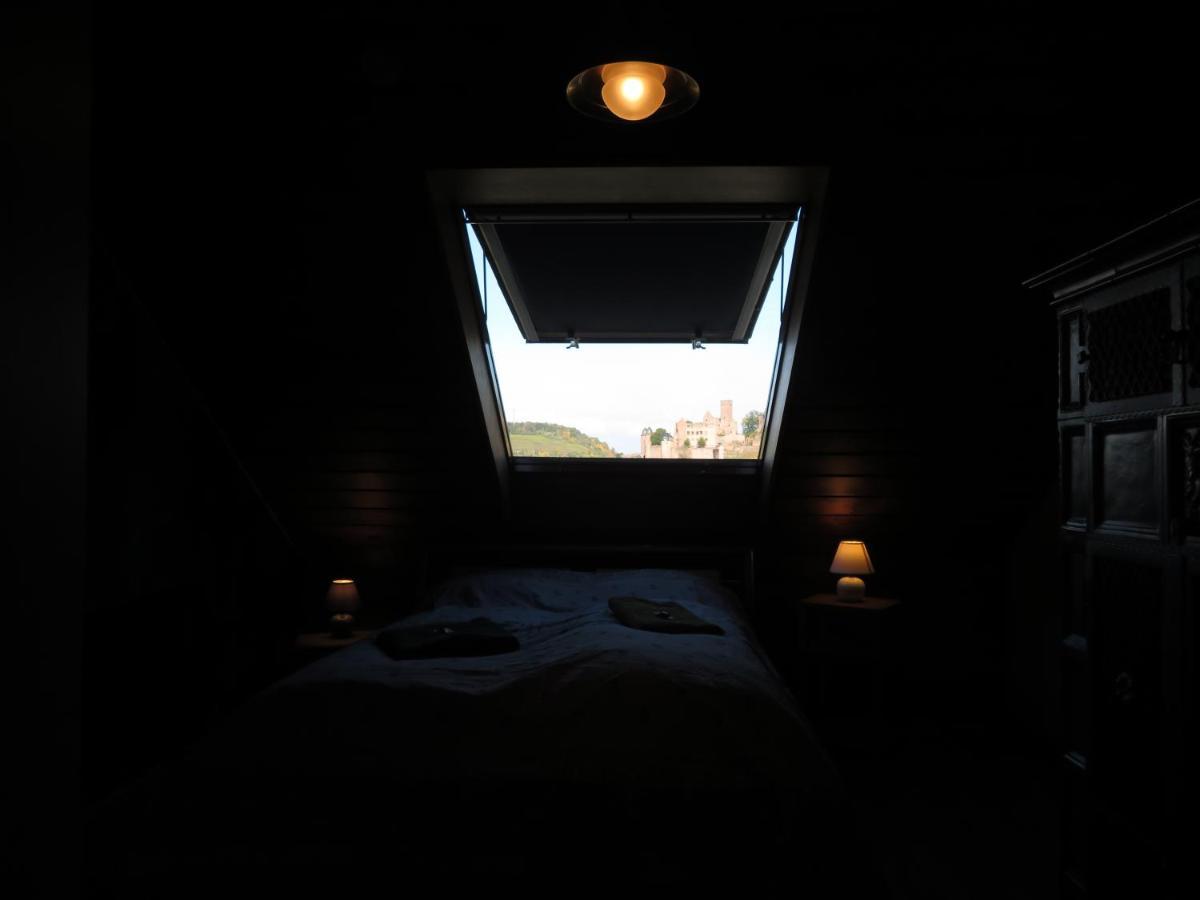 Ferienwohnung Panorama 베르트하임 외부 사진